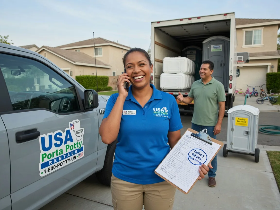 Porta Potty Rental Culbertson, NE FAQs